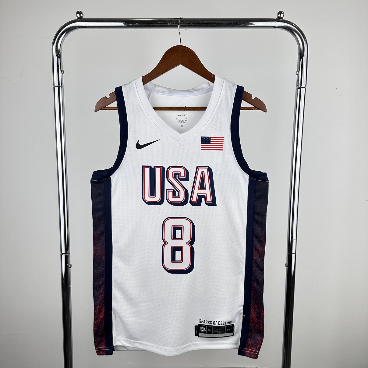 USA NBA Jersey-11